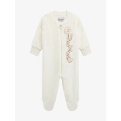 Guess Meisjes baby boxpakje faux fur creme