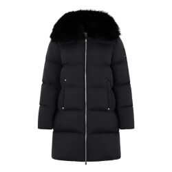 Moose Knuckles Women belle sh long puffer