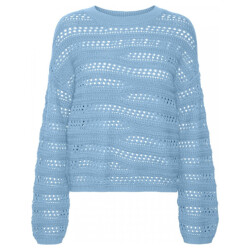 Vero Moda VMLILJA LSS O-neck Pullover