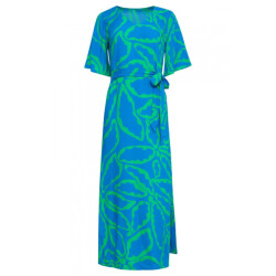 Smashed Lemon 25068 Dress Cobalt
