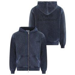 Bram's Fruit Heren distressed fuck off hoodie