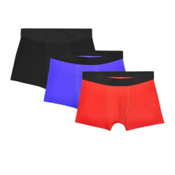 4F Jongens jwmm00ubxsm045 slips (set van 3)