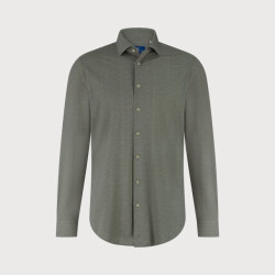 Blue Industry Het gemêleerde overhemd |