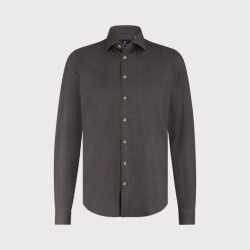 Blue Industry Het gemêleerde overhemd |