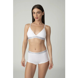 Muchachomalo Dames 2-pack boxershorts effen