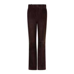 Ibana Pienna suede pantalons 302550009