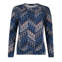 Roberto Sarto Top lange mouw 531197