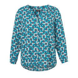 Via Appia Due Blouse lange mouw 2525970