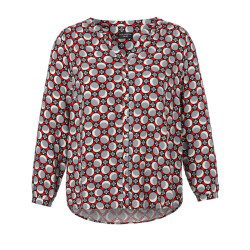 Via Appia Due Blouse lange mouw 2525970
