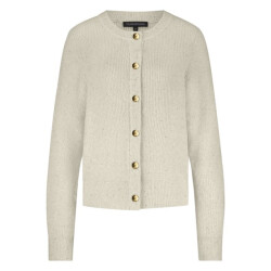 Tramontana sequin cardigan o02-17-701 006801 melange