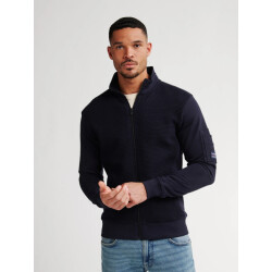 Petrol Industries Heren vest m-3050-swc369 5092 royal navy