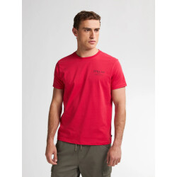 Petrol Industries Heren t-shirt- m-3050-tsr603 3173 bullseye