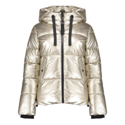 Geisha jacket metallic short 58520-12 25 gold