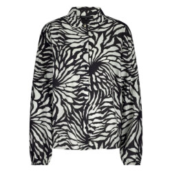 Tramontana blouse wildflower c04-17-301 009998 print blacks