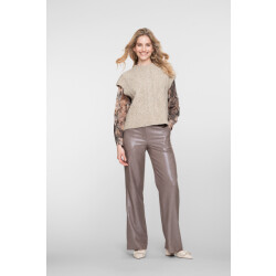 Geisha pants 51580-32 745 /silver