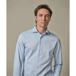 Profuomo Pp2hc10009 prufuomo japanese knitted shirt sc light blue