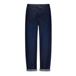 Summum Tapered jeans soft fine twill jeans 4s2740-5153