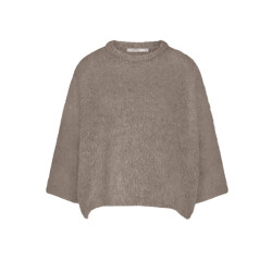 Summum Sweater soft boucle knit sweaters 7s7925-70030