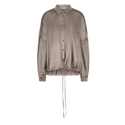 Summum Blouse crinkle satin blouses 2s3145-12294