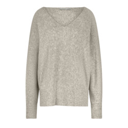 Summum Oversized sweater wool elastane blend knit sweaters 7s7927-7975