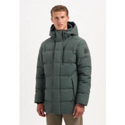 No Excess Heren jas 29650953 124 dark steel