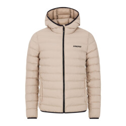 Protest basso outdoor pufferjacket functioneel jack heren -