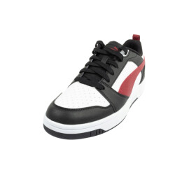Puma Heren rebound v6 ecologisch leren trainers