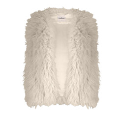 Summum Gilet faux fur gilets 9s140-12299