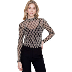 Geisha Top off-white