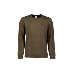 No Excess 29210880sn pullover crewneck 2 coloured melang