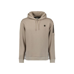 No Excess 29130850 sweater hooded brushed