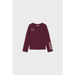 Fabienne Chapot clttsh10aw256602 phileine t-shirt