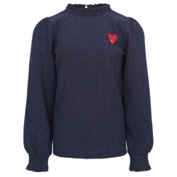 Looxs Revolution Top lange mouw 2532-7142-167