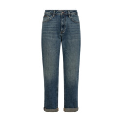 Mos Mosh 174430 403 mosmosh mm elly galleon jeans vintage blue ankle