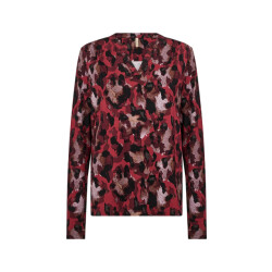 Soyaconcept shirt lm marica aop 341 4780