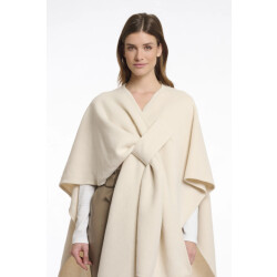 Rino & Pelle Marwa.7002511 rino en pelle woven cape birch