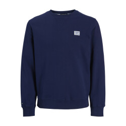 Jack & Jones Furore backprint sweat crew neck