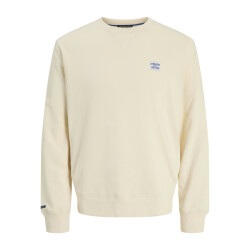 Jack & Jones Furore backprint sweat crew neck