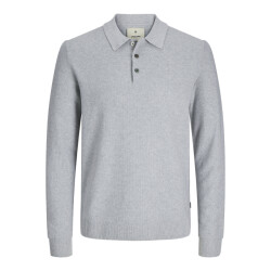 Jack & Jones Sandri knit polo ls