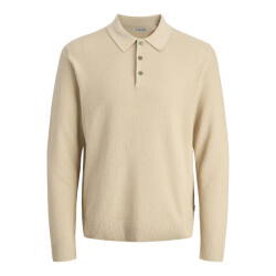 Jack & Jones Sandri knit polo ls