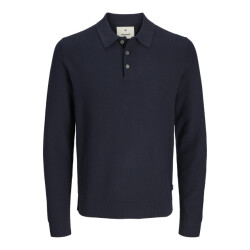 Jack & Jones Sandri knit polo ls