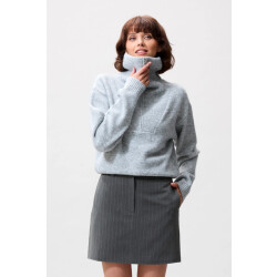 Catwalk Junkie 2504020810 half zip knit