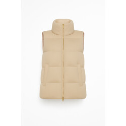 Peuterey Women kentigem vest sesame