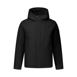 Pure Path Active flex short parka jacket