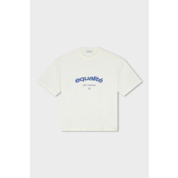 Equalité Celeste boxy tee off