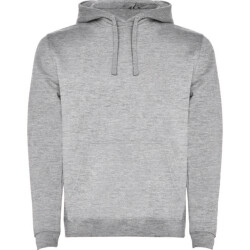 Roly Heren urban plain heather hoodie