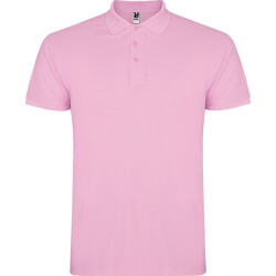 Roly Heren ster poloshirt