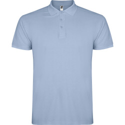 Roly Heren ster poloshirt