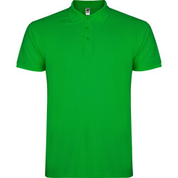 Roly Heren ster poloshirt