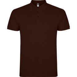 Roly Heren ster poloshirt